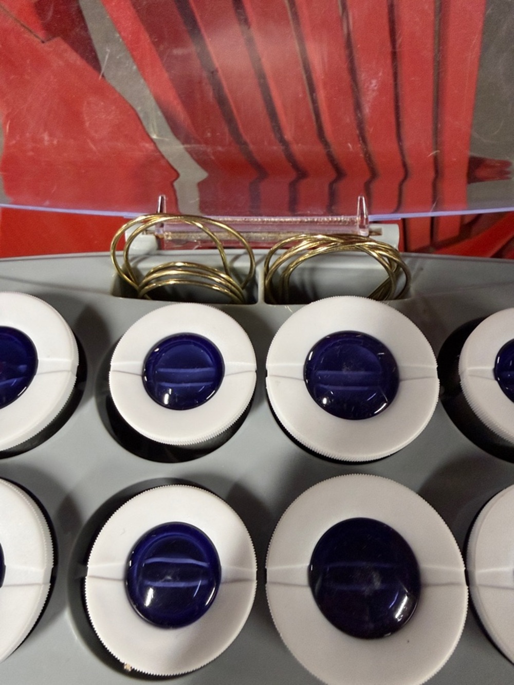 BaByliss Ceramic Hot Rollers Set - Picture 7 of 7